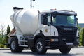 samochód ciężarowy Scania zdjęcie 1