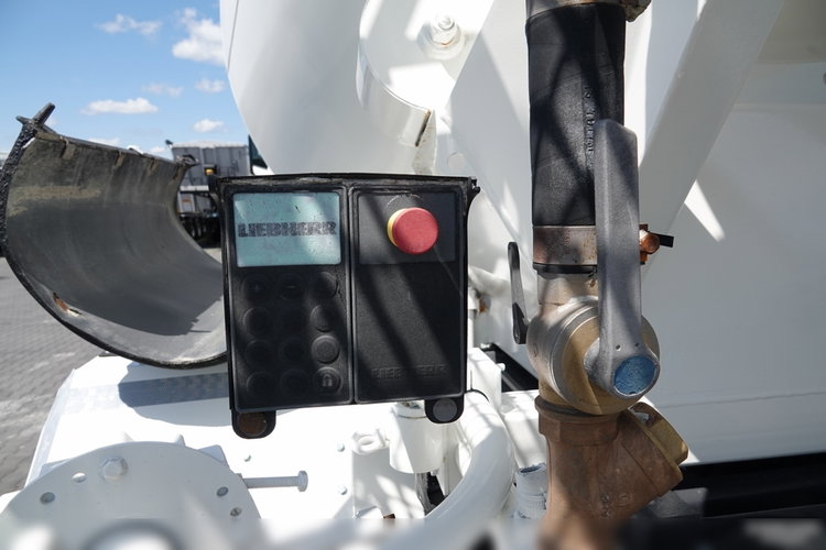 Scania / P 320 / BETONOMIESZARKA / GRUSZKA /5 m3 / ALUFELGI / EURO 6 zdjęcie 24