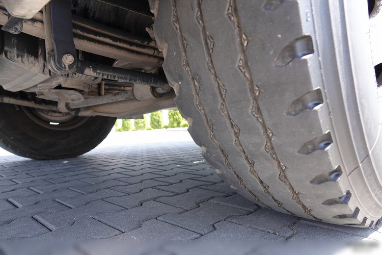Scania / P 320 / BETONOMIESZARKA / GRUSZKA /5 m3 / ALUFELGI / EURO 6 zdjęcie 26