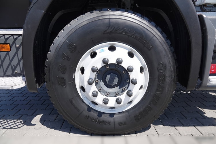 Scania / P 320 / BETONOMIESZARKA / GRUSZKA /5 m3 / ALUFELGI / EURO 6 zdjęcie 27