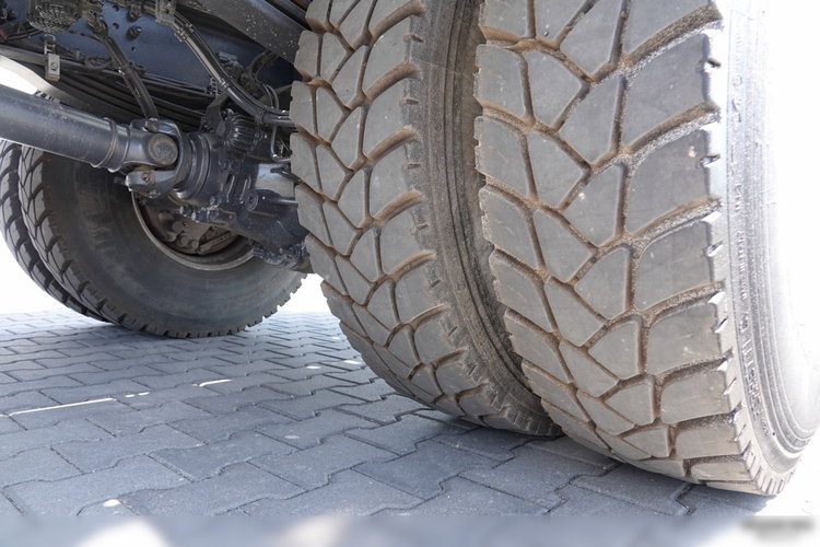 Scania / P 320 / BETONOMIESZARKA / GRUSZKA /5 m3 / ALUFELGI / EURO 6 zdjęcie 28