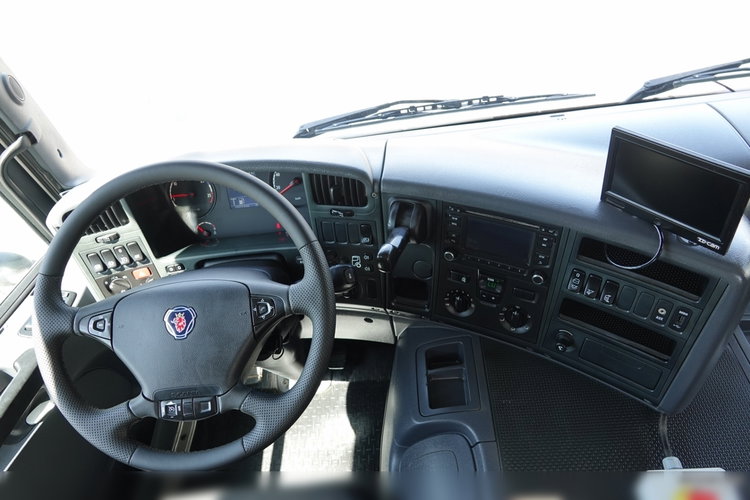 Scania / P 320 / BETONOMIESZARKA / GRUSZKA /5 m3 / ALUFELGI / EURO 6 zdjęcie 35