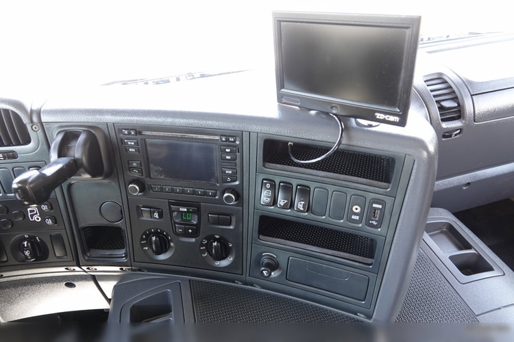 Scania / P 320 / BETONOMIESZARKA / GRUSZKA /5 m3 / ALUFELGI / EURO 6 zdjęcie 36