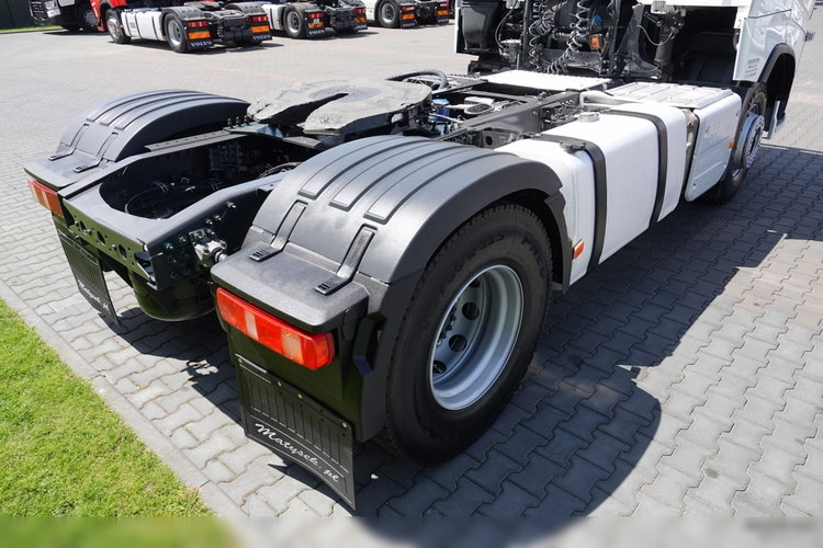 Volvo FH 500 / NISKA KABINA / HYDRAULIKA / PO KONTRAKCIE SERWISOWYM zdjęcie 16