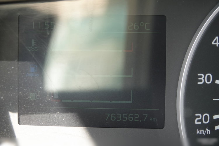 Volvo FH 500 / NISKA KABINA / HYDRAULIKA / PO KONTRAKCIE SERWISOWYM zdjęcie 40