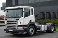 ciągnik siodłowy Scania zdjęcie 4