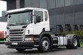 ciągnik siodłowy Scania zdjęcie 5