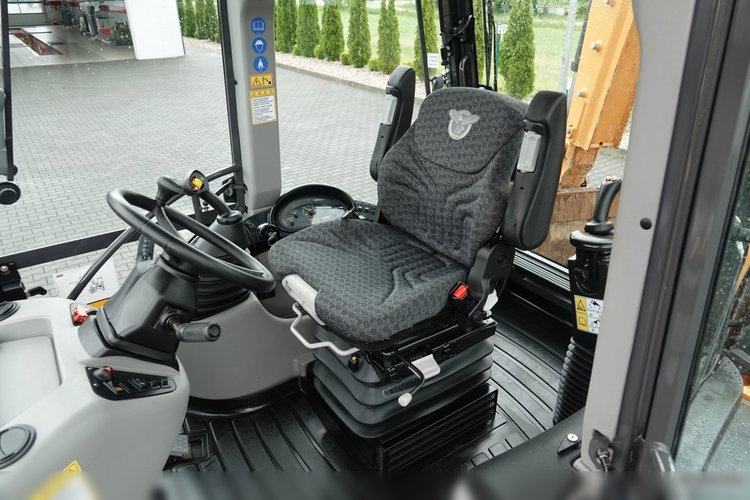 Case 965 ST / KOPARKO-ŁADOWARKA / 4X4x4 / NA RÓWNYCH KOŁACH / KLIMA / POWERSHIFT / skrętne koła 4WS / KOMPLET ŁYŻEK / 2020 ROK / zdjęcie 35