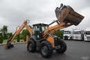 Case 965 ST / KOPARKO-ŁADOWARKA / 4X4x4 / NA RÓWNYCH KOŁACH / KLIMA / POWERSHIFT / skrętne koła 4WS / KOMPLET ŁYŻEK / 2020 ROK / zdjęcie 3