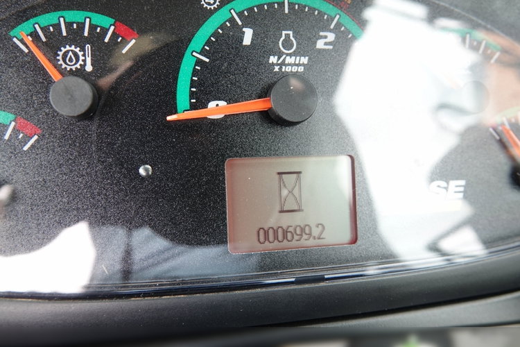 Case 965 ST / KOPARKO-ŁADOWARKA / 4X4x4 / NA RÓWNYCH KOŁACH / KLIMA / POWERSHIFT / skrętne koła 4WS / KOMPLET ŁYŻEK / 2020 ROK / zdjęcie 46