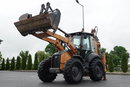Case 965 ST / KOPARKO-ŁADOWARKA / 4X4x4 / NA RÓWNYCH KOŁACH / KLIMA / POWERSHIFT / skrętne koła 4WS / KOMPLET ŁYŻEK / 2020 ROK / zdjęcie 5