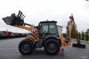 Case 965 ST / KOPARKO-ŁADOWARKA / 4X4x4 / NA RÓWNYCH KOŁACH / KLIMA / POWERSHIFT / skrętne koła 4WS / KOMPLET ŁYŻEK / 2020 ROK / zdjęcie 7