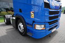Scania R 450 / RETARDER / HYDRAULIKA / ADR AT / KLIMA POSTOJOWA / ALUFELGI / 2021 ROK / PO KONTRAKCIE SERWISOWYM zdjęcie 11
