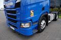ciągnik siodłowy Scania zdjęcie 12