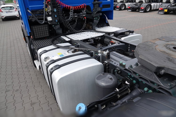 Scania R 450 / RETARDER / HYDRAULIKA / ADR AT / KLIMA POSTOJOWA / ALUFELGI / 2021 ROK / PO KONTRAKCIE SERWISOWYM zdjęcie 14