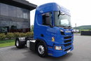 Scania R 450 / RETARDER / HYDRAULIKA / ADR AT / KLIMA POSTOJOWA / ALUFELGI / 2021 ROK / PO KONTRAKCIE SERWISOWYM zdjęcie 3
