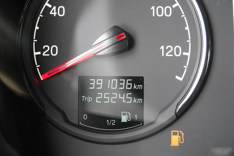 Scania R 450 / RETARDER / HYDRAULIKA / ADR AT / KLIMA POSTOJOWA / ALUFELGI / 2021 ROK / PO KONTRAKCIE SERWISOWYM zdjęcie 39