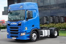 Scania R 450 / RETARDER / HYDRAULIKA / ADR AT / KLIMA POSTOJOWA / ALUFELGI / 2021 ROK / PO KONTRAKCIE SERWISOWYM zdjęcie 4