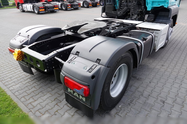 MAN TGS 18.480 / HYDRAULIKA / RETARDER / NISKA KABINA  / PO KONTRAKCIE SERWISOWYM zdjęcie 16