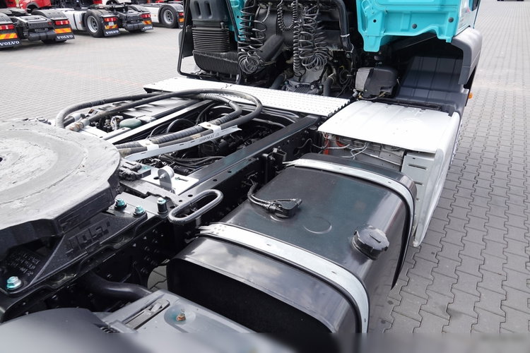 MAN TGS 18.480 / HYDRAULIKA / RETARDER / NISKA KABINA  / PO KONTRAKCIE SERWISOWYM zdjęcie 17