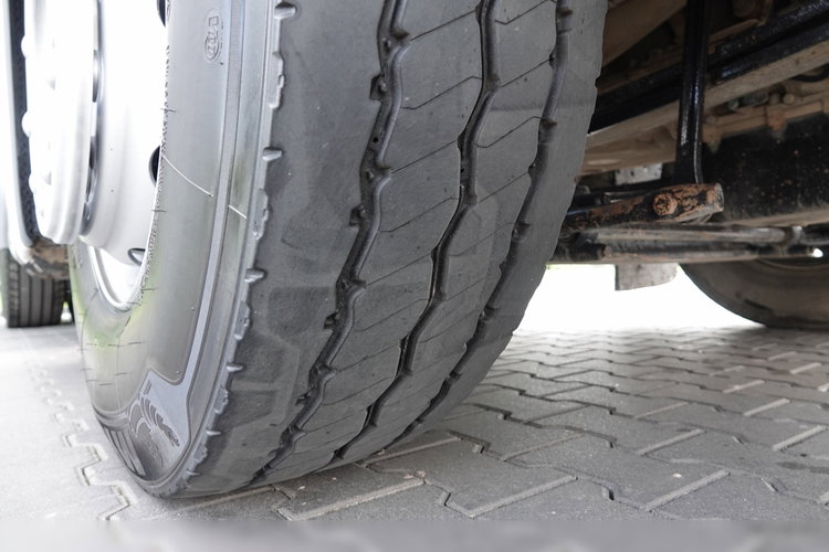 MAN TGS 18.480 / HYDRAULIKA / RETARDER / NISKA KABINA  / PO KONTRAKCIE SERWISOWYM zdjęcie 19