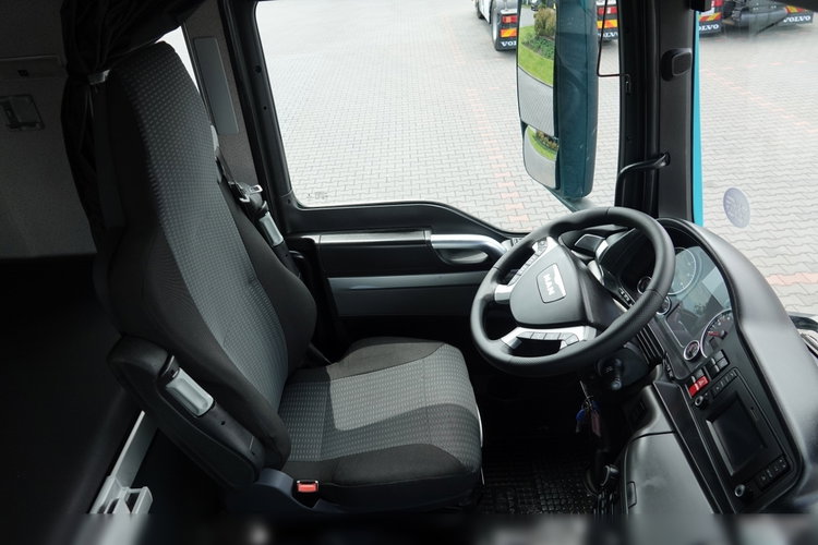 MAN TGS 18.480 / HYDRAULIKA / RETARDER / NISKA KABINA  / PO KONTRAKCIE SERWISOWYM zdjęcie 28