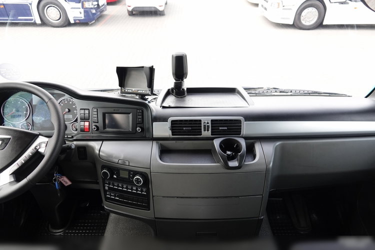 MAN TGS 18.480 / HYDRAULIKA / RETARDER / NISKA KABINA  / PO KONTRAKCIE SERWISOWYM zdjęcie 32
