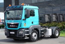 MAN TGS 18.480 / HYDRAULIKA / RETARDER / NISKA KABINA  / PO KONTRAKCIE SERWISOWYM zdjęcie 4