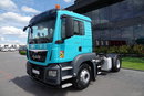 MAN TGS 18.480 / HYDRAULIKA / RETARDER / NISKA KABINA  / PO KONTRAKCIE SERWISOWYM zdjęcie 6