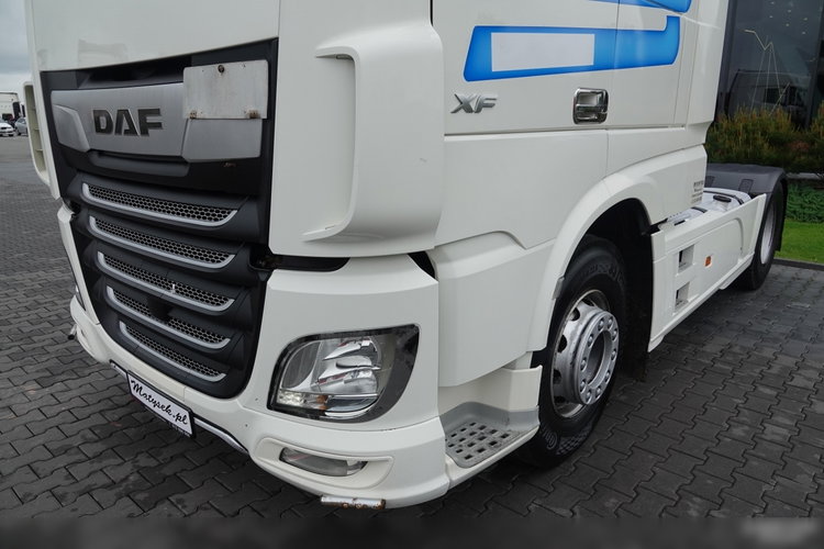 DAF XF 530 / RETARDER / KLIMA POSTOJOWA / HYDRAULIKA dwuobwodowa  / PO KONTRAKCIE SERWISOWYM zdjęcie 12