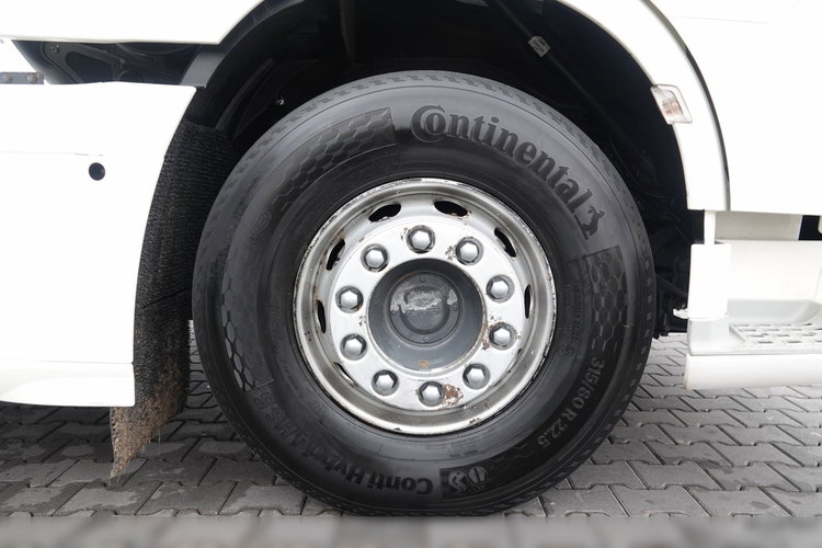 DAF XF 530 / RETARDER / KLIMA POSTOJOWA / HYDRAULIKA dwuobwodowa  / PO KONTRAKCIE SERWISOWYM zdjęcie 20