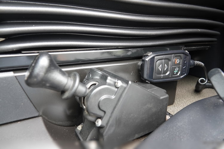 DAF XF 530 / RETARDER / KLIMA POSTOJOWA / HYDRAULIKA dwuobwodowa  / PO KONTRAKCIE SERWISOWYM zdjęcie 24