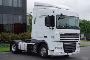 DAF 105.460 / RETARER / STANDARD / SPACE CAB / AUTOMAT /