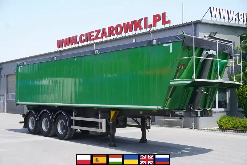 naczepa CMT zdjęcie 1