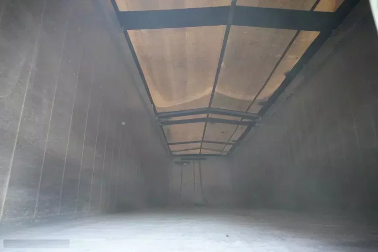 CMT W25-50 / 50 m3 / Osie SAF zdjęcie 10