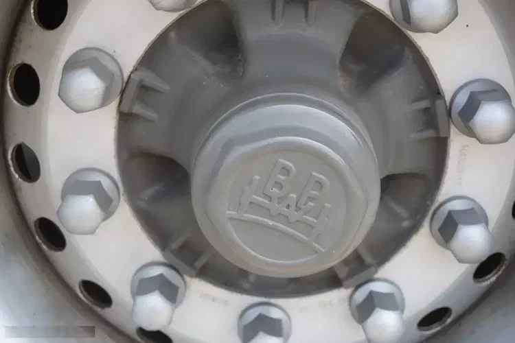 CMT W25-50 / 50 m3 / Osie SAF zdjęcie 13