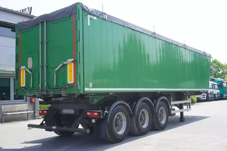 CMT W25-50 / 50 m3 / Osie SAF zdjęcie 3