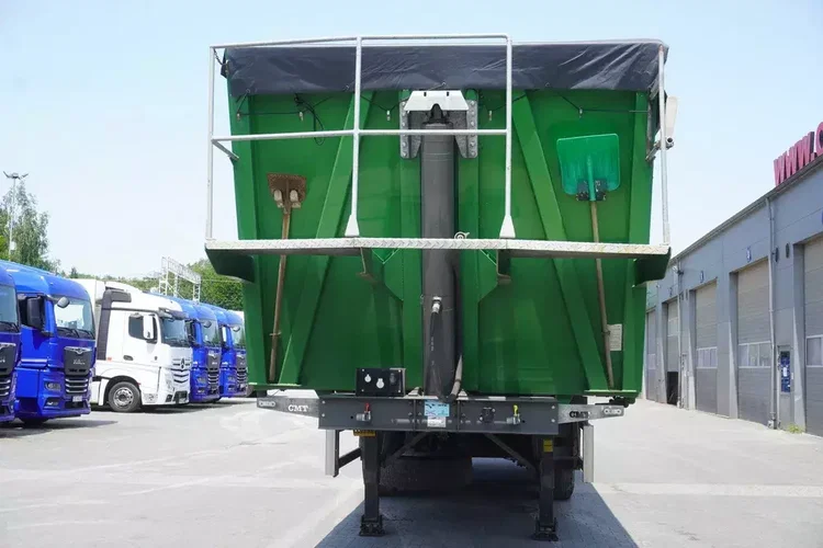 CMT W25-50 / 50 m3 / Osie SAF zdjęcie 8