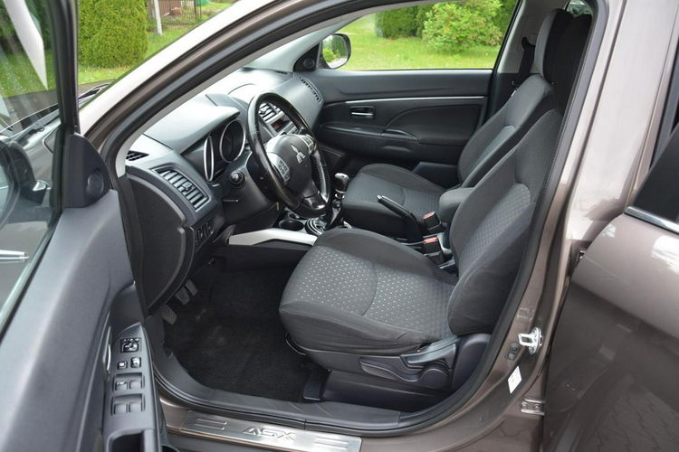 Mitsubishi ASX 1.8Di-D(150KM) Klima Parktronic Alu 17 Aso do końca zdjęcie 20