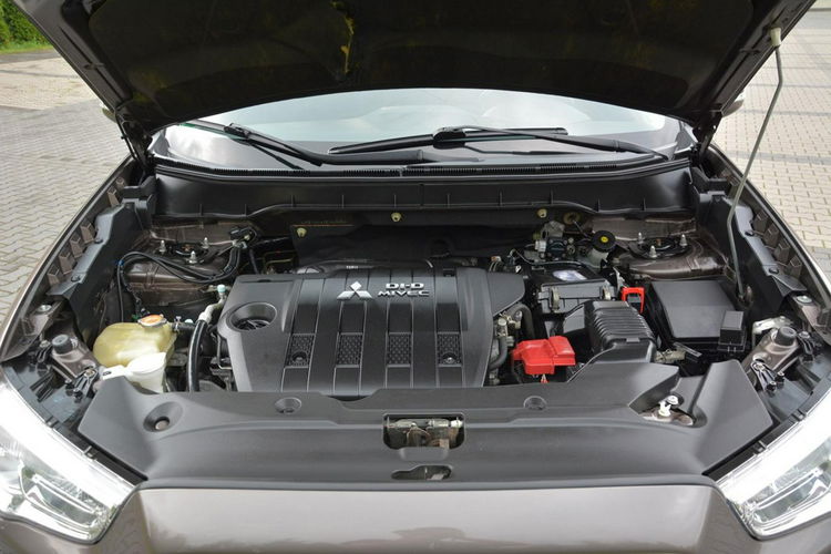 Mitsubishi ASX 1.8Di-D(150KM) Klima Parktronic Alu 17 Aso do końca zdjęcie 30