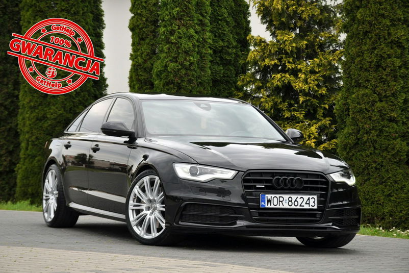 samochód osobowy Audi zdjęcie 1