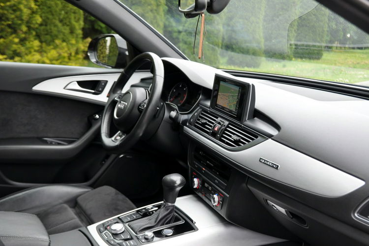 Audi A6 3.0TDI(313KM) 2xS-Line Quattro Xenon Led Navi Kamera Skóry F1 Alu20" zdjęcie 18