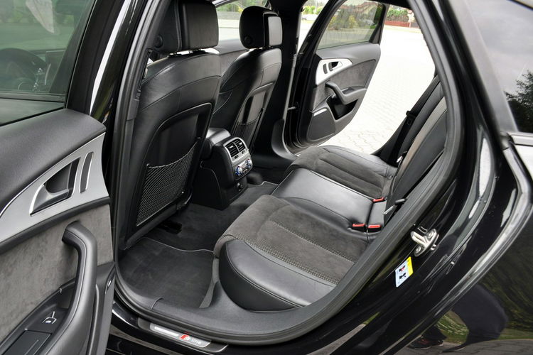 Audi A6 3.0TDI(313KM) 2xS-Line Quattro Xenon Led Navi Kamera Skóry F1 Alu20" zdjęcie 22