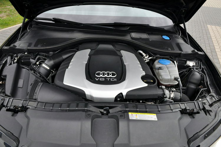 Audi A6 3.0TDI(313KM) 2xS-Line Quattro Xenon Led Navi Kamera Skóry F1 Alu20" zdjęcie 39