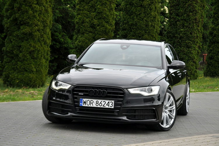 Audi A6 3.0TDI(313KM) 2xS-Line Quattro Xenon Led Navi Kamera Skóry F1 Alu20" zdjęcie 8