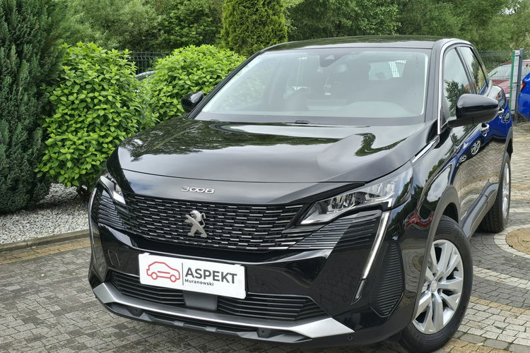 Peugeot 3008 1.5 BlueHdi 130KM EA8 / I-właściciel / zdjęcie 13