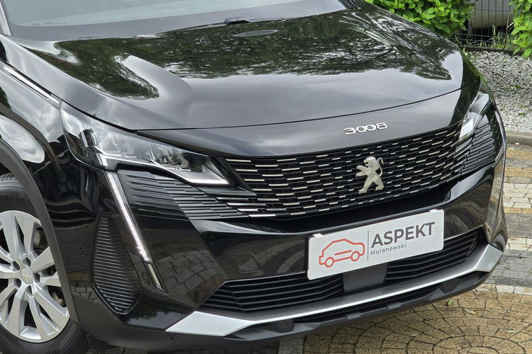 Peugeot 3008 1.5 BlueHdi 130KM EA8 / I-właściciel / zdjęcie 14