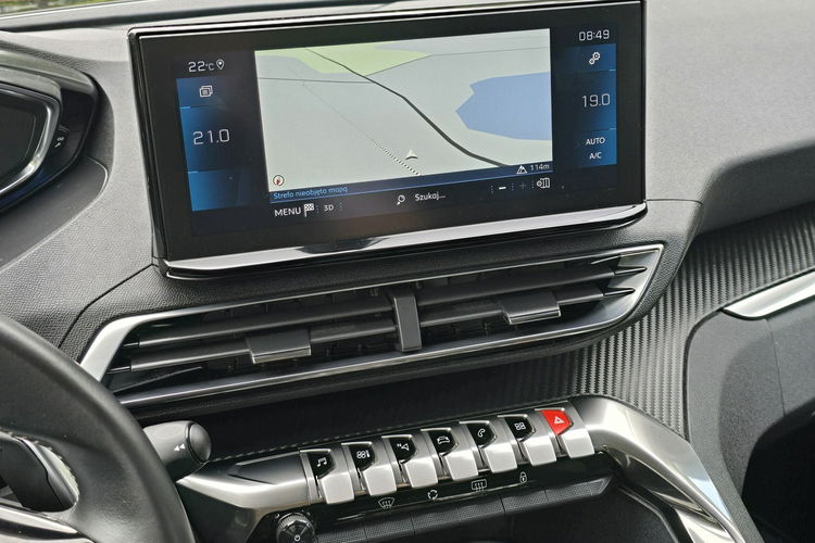 Peugeot 3008 1.5 BlueHdi 130KM EA8 / I-właściciel / zdjęcie 24