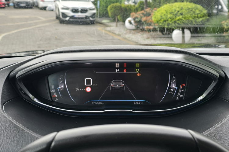 Peugeot 3008 1.5 BlueHdi 130KM EA8 / I-właściciel / zdjęcie 28