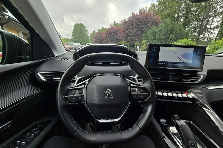 Peugeot 3008 1.5 BlueHdi 130KM EA8 / I-właściciel / zdjęcie 6